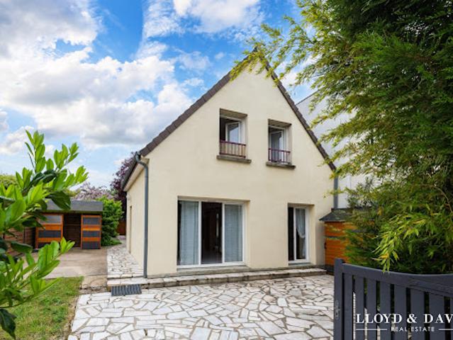 Vente Maison 4 pièces 60 m2 Savigny sur Orge