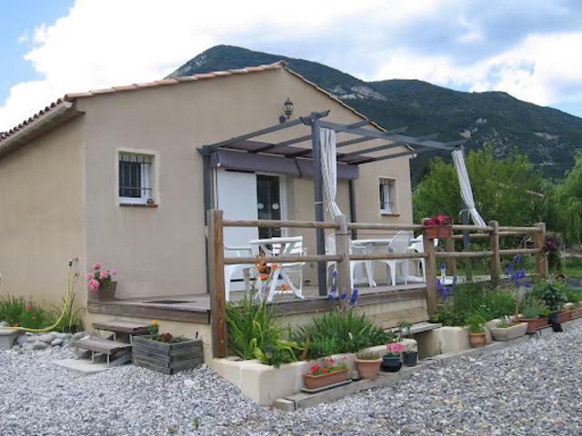 Vente Maison 4 pièces 60 m2 Saint André les Alpes