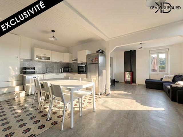 Vente Maison 4 pièces 60 m2 Saint Didier sous Aubenas
