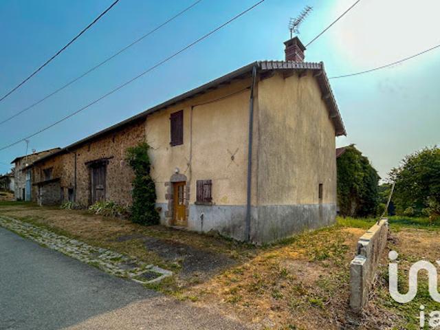 Vente Maison 4 pièces 60 m2 Saint Léonard de Noblat
