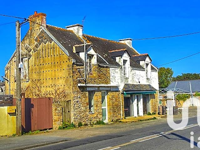 Vente Maison 4 pièces 60 m2 Saint Pierre Quiberon