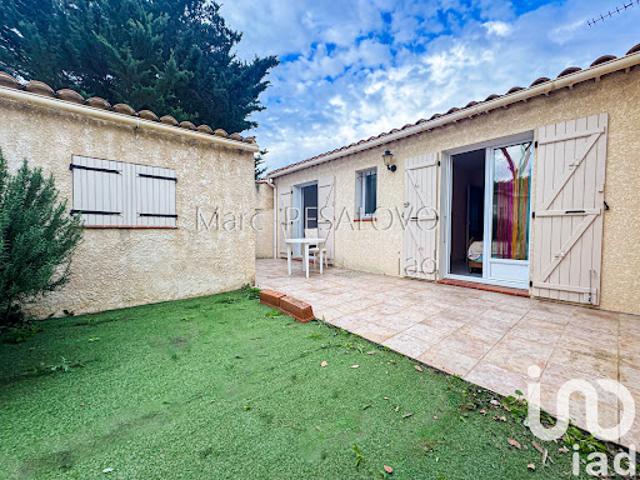 Vente Maison 4 pièces 60 m2 Sainte marie la mer