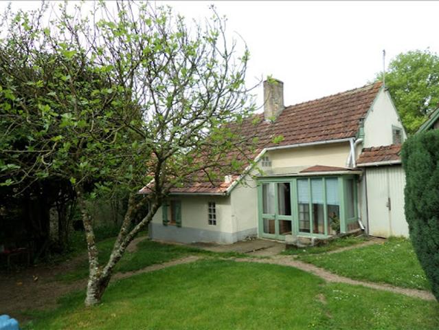 Vente Maison 4 pièces 60 m2 Feux