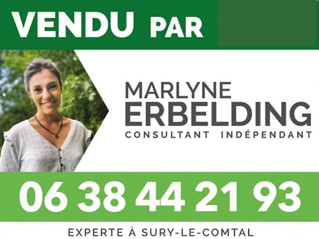 Vente Maison 4 pièces 60 m2 Sury le Comtal
