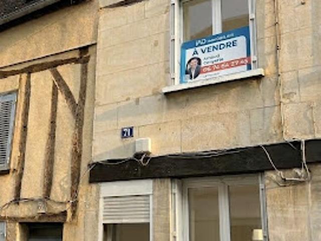 Vente Maison 4 pièces 60 m2 Pont Sainte Maxence