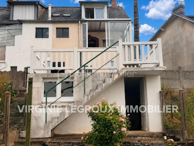 Vente Maison 4 pièces 60 m2 Port Brillet