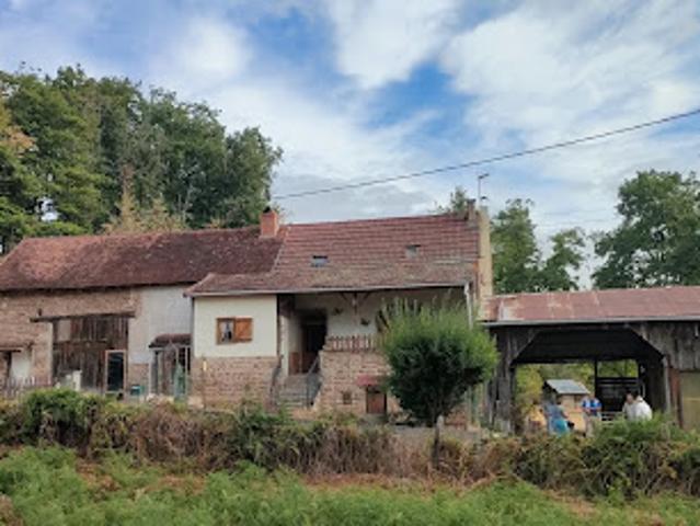 Vente Maison 4 pièces 60 m2 Pressy sous Dondin