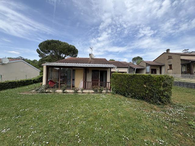 Vente Maison 4 pièces 60 m2 Puy l'Evêque
