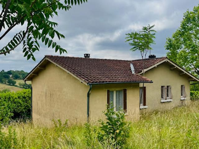 Vente Maison 4 pièces 60 m2 Puylaroque
