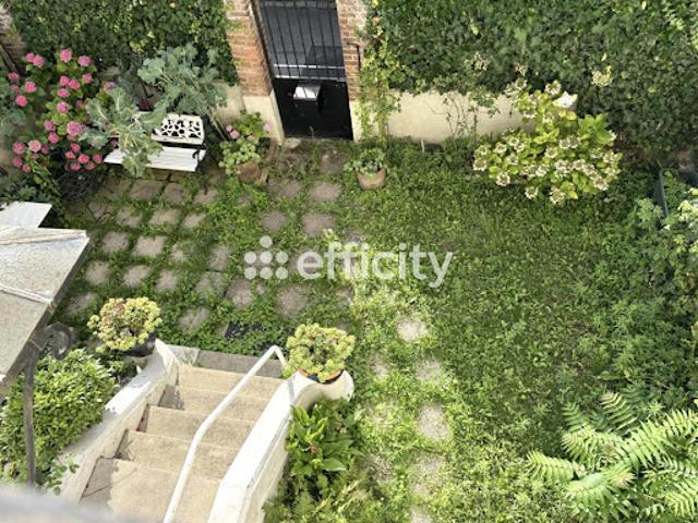 Vente Maison 4 pièces 60 m2 Romainville