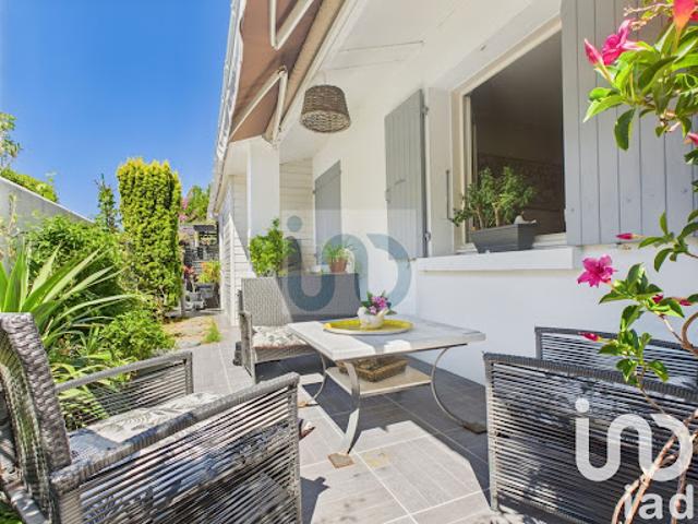 Vente Maison 4 pièces 60 m2 Rivedoux Plage