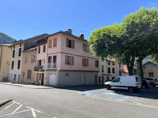 Vente Maison 4 pièces 60 m2 Tarascon sur ariege