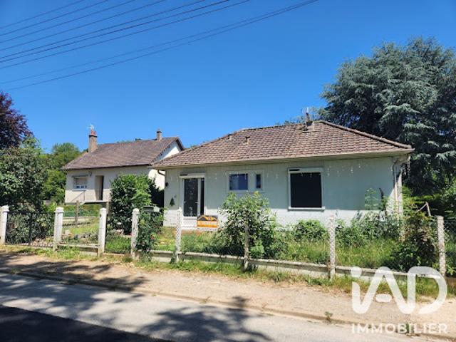 Vente Maison 4 pièces 60 m2 Vald'Yerre