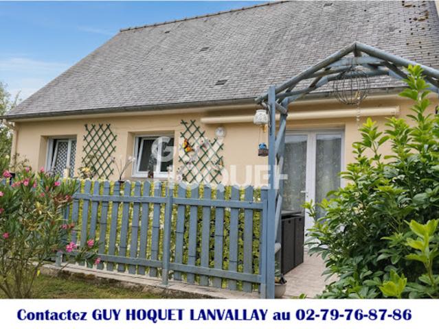 Vente Maison 4 pièces 60 m2 Vildé Guingalan