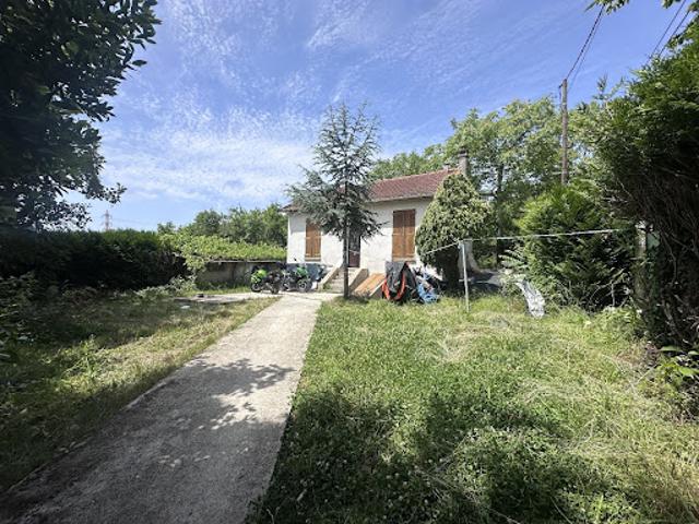 Vente Maison 4 pièces 60 m2 Villetaneuse
