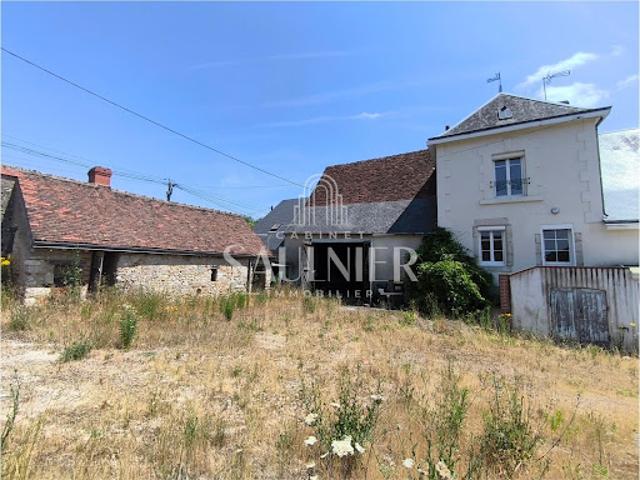Vente Maison 4 pièces 60 m2 Vineuil