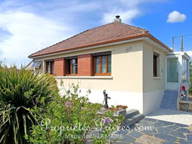 Vente Maison 4 pièces 61.28 m2 Evreux