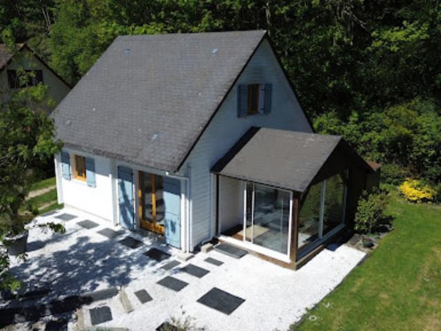 Vente Maison 4 pièces 61.5 m2 Branville