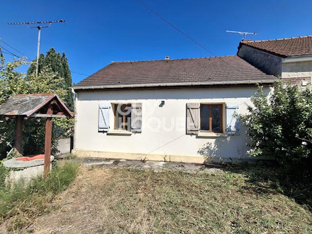 Vente Maison 4 pièces 61.5 m2 Soissons