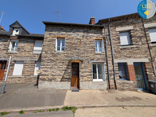 Vente Maison 4 pièces 61.79 m2 Plélan le Grand