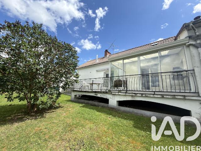 Vente Maison 4 pièces 61 m2 Combles