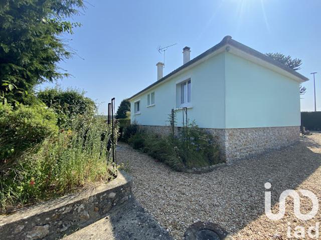Vente Maison 4 pièces 61 m2 Conteville