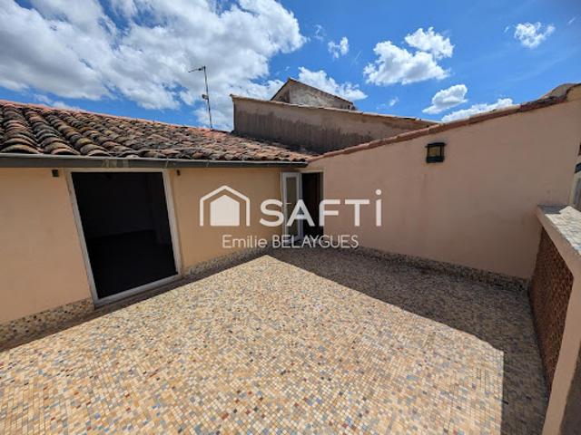 Vente Maison 4 pièces 61 m2 Ceyras