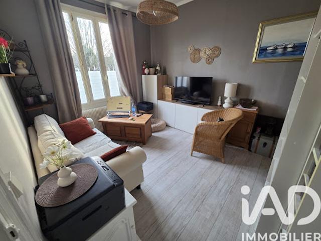 Vente Maison 4 pièces 61 m2 Apremont