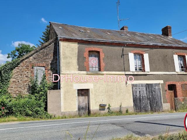Vente Maison 4 pièces 61 m2 Bonnat