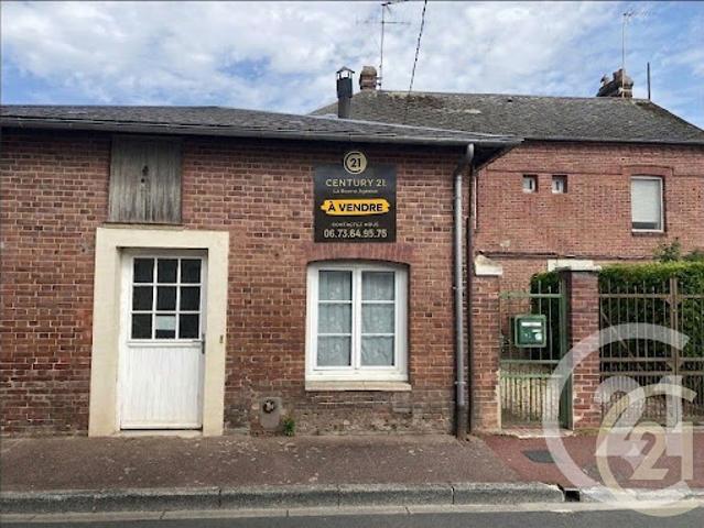 Vente Maison 4 pièces 61 m2 Bernay