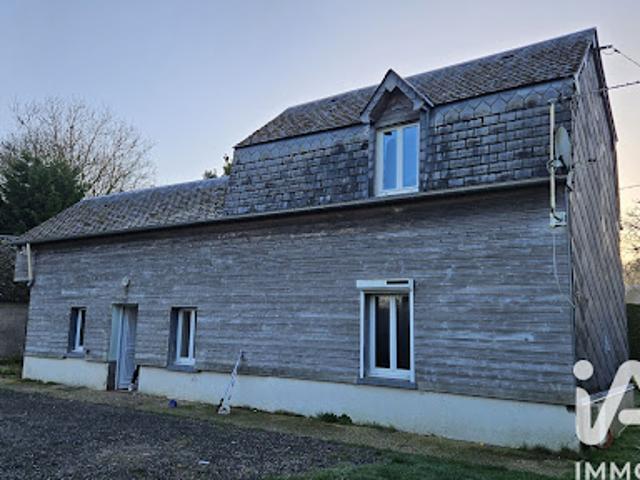 Vente Maison 4 pièces 61 m2 Broglie