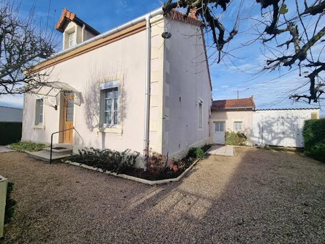 Vente Maison 4 pièces 61 m2 Gueugnon