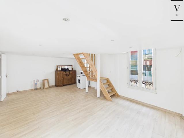 Vente Maison 4 pièces 61 m2 Ivry sur Seine