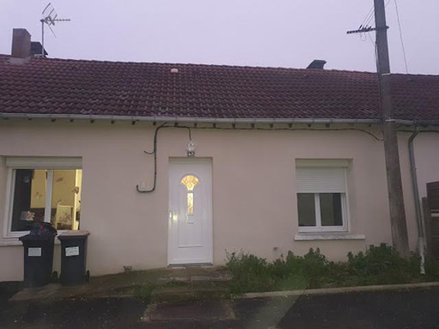 Vente Maison 4 pièces 61 m2 Lailly en Val