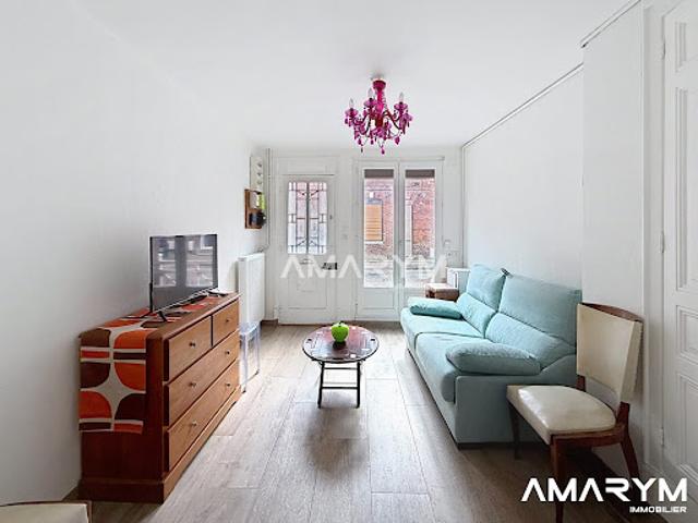 Vente Maison 4 pièces 61 m2 Le Tréport
