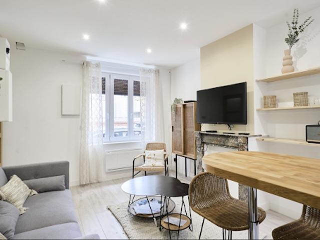 Vente Maison 4 pièces 61 m2 Lille