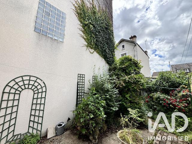 Vente Maison 4 pièces 61 m2 Nanterre