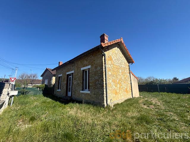 Vente Maison 4 pièces 61 m2 Saint Amand Montrond