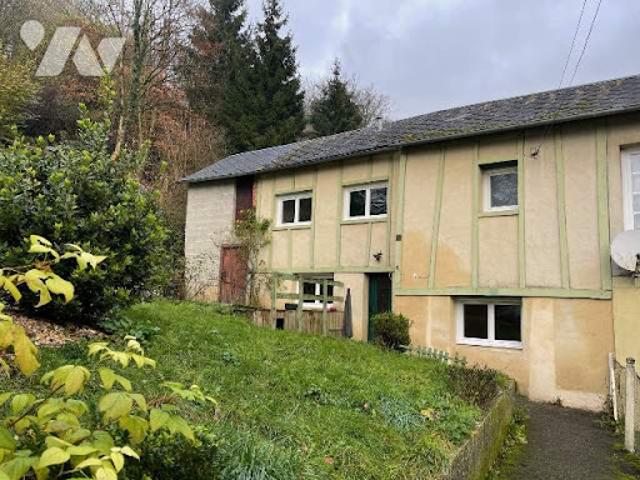 Vente Maison 4 pièces 61 m2 Saint Saëns