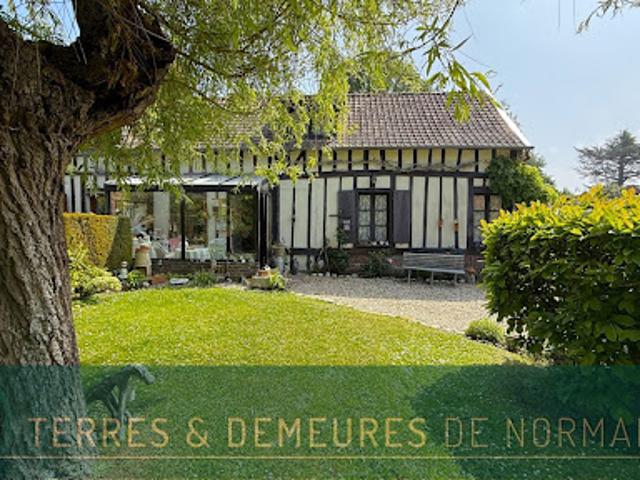 Vente Maison 4 pièces 61 m2 Varengeville sur Mer
