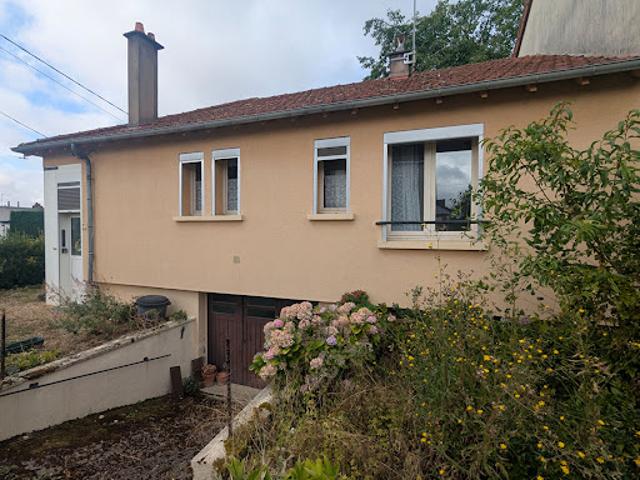 Vente Maison 4 pièces 62.27 m2 Imphy