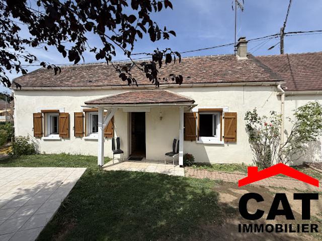 Vente Maison 4 pièces 62.5 m2 Egreville