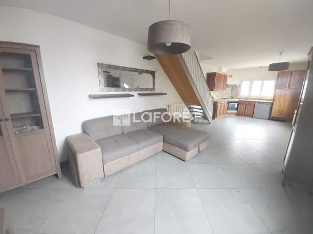 Vente Maison 4 pièces 62.62 m2 Gagny
