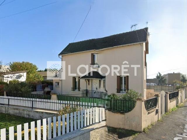 Vente Maison 4 pièces 62.62 m2 Gagny
