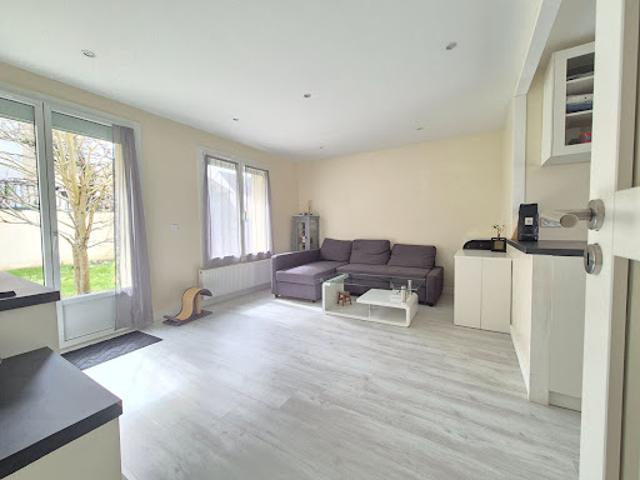 Vente Maison 4 pièces 62.77 m2 Villebon sur Yvette