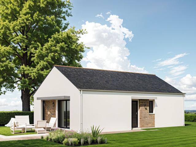 Vente Maison 4 pièces 62.96 m2 Pluméliau