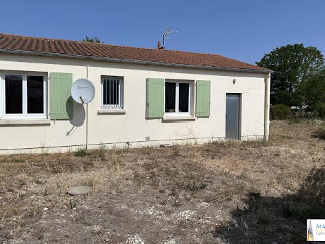 Vente Maison 4 pièces 62 m2 Courçon