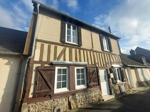Vente Maison 4 pièces 62.7 m2 Conches en Ouche