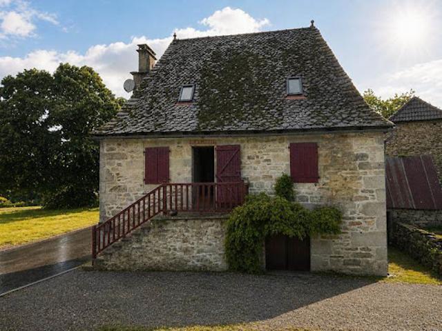 Vente Maison 4 pièces 62 m2 Camps Saint Mathurin Léobazel
