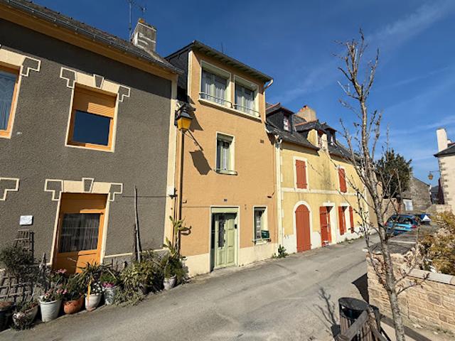 Vente Maison 4 pièces 62 m2 Cancale